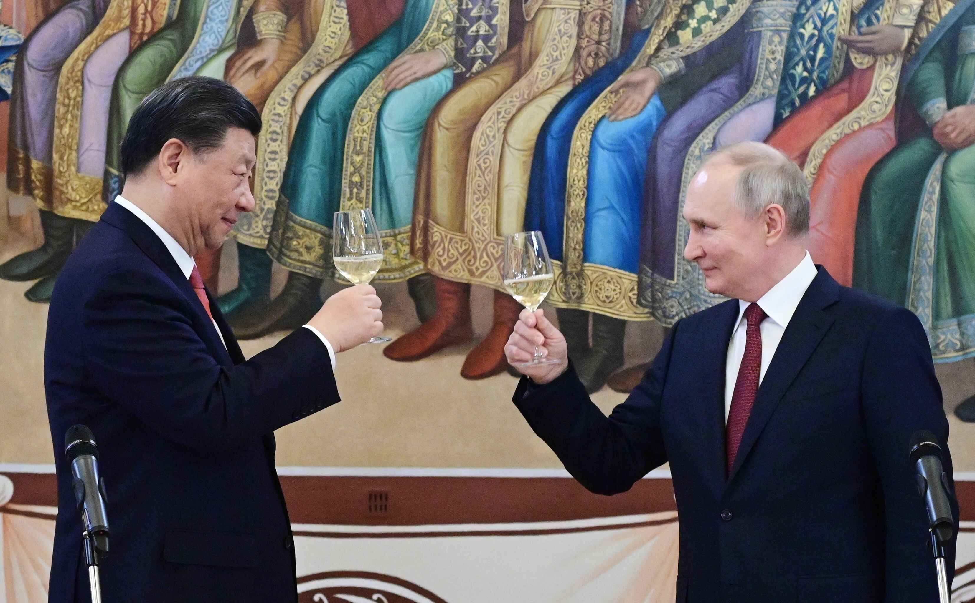 Guerra Rusia Ucrania