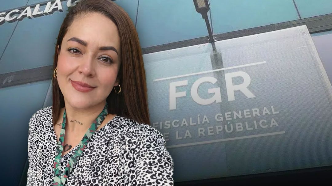 FGR recibe caso de Roxana Guzmán, periodista secuestrada en Veracruz