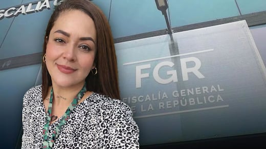 FGR recibe caso de Roxana Guzmán, periodista secuestrada en Veracruz