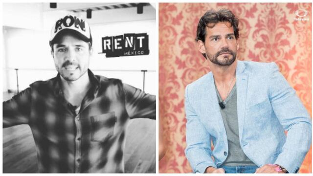 José Ron / Cristián de la Fuente