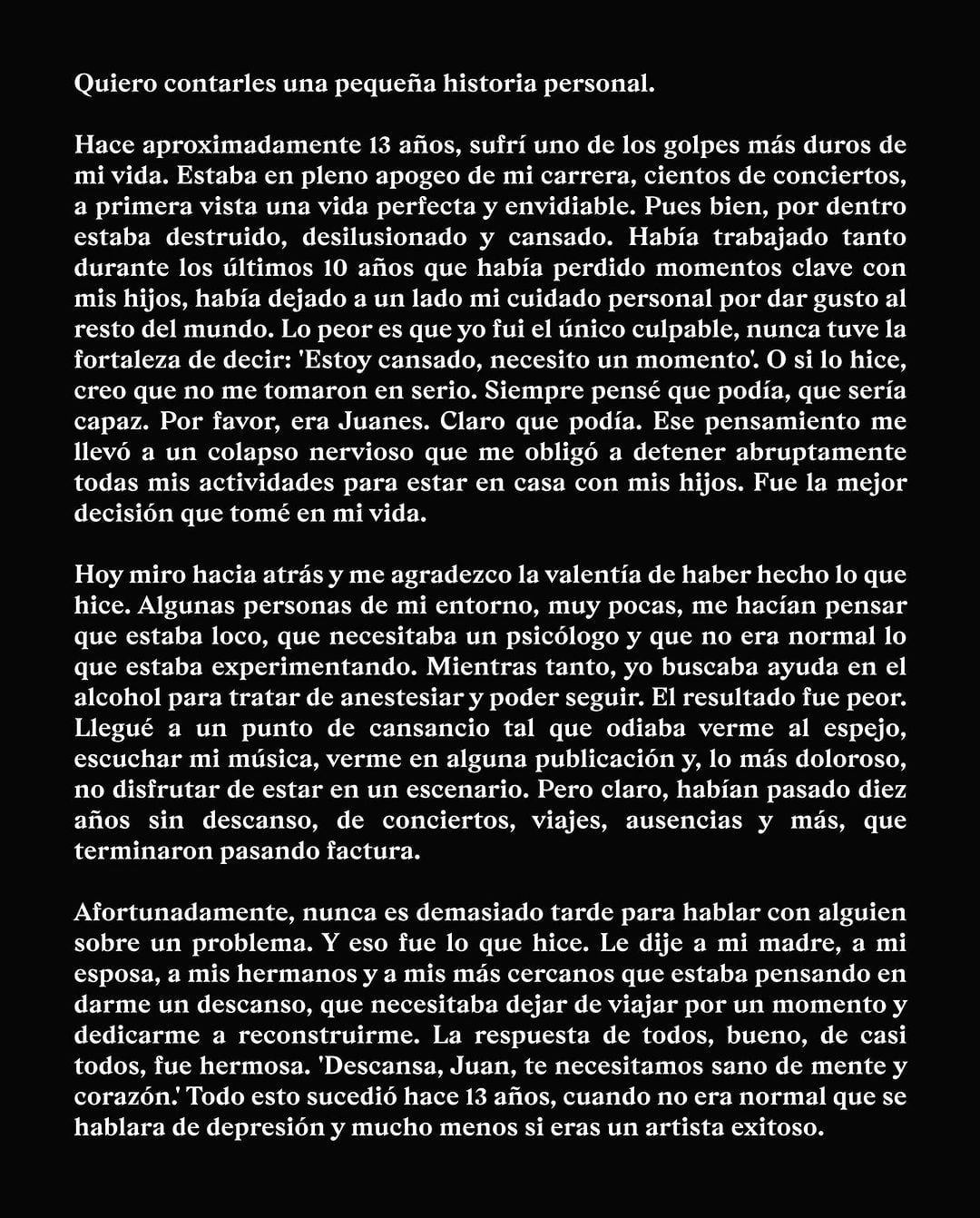 juanes