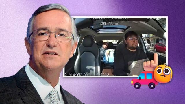 "¿Esto es feminismo?": Ricardo Salinas Pliego critica actitud de pasajera en Uber.