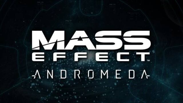 Mass Effect Andromeda