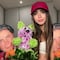 Tammy Parra se está dando la ilusionada de su vida con Aaron Mercury y ya le aplican el “amiga date cuenta”