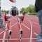 Robot impone nuevo récord de velocidad en 100 metros lisos (VIDEO)