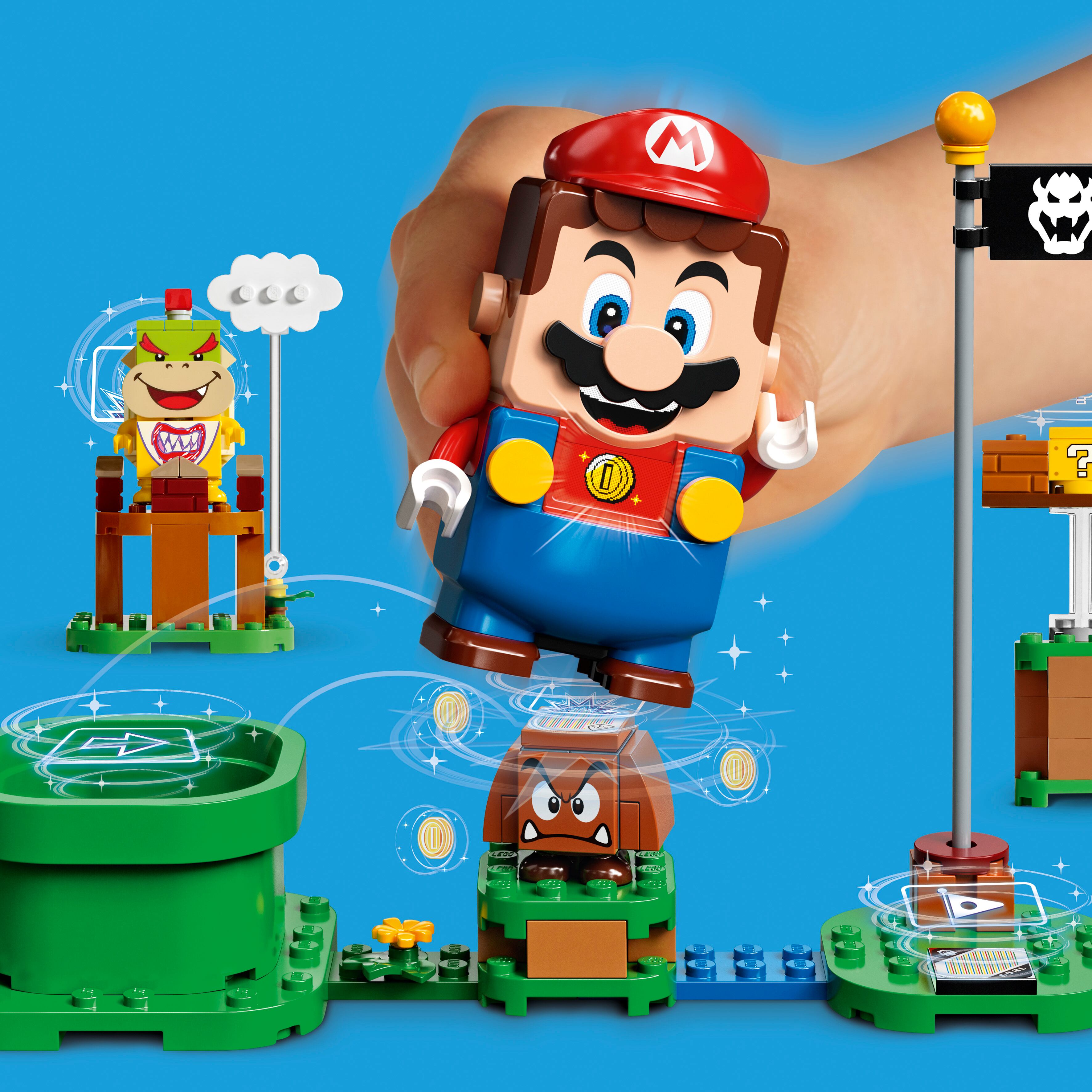 LEGO Super Mario