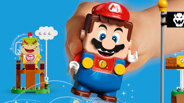 LEGO Super Mario