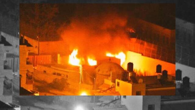 La violencia entre palestinos e israelíes ha dejado decenas de muertos y miles de heridos en las últimas dos semanas.