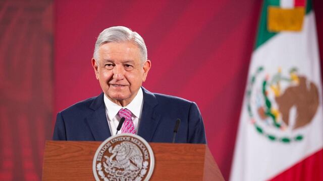 Andrés Manuel López Obrador.