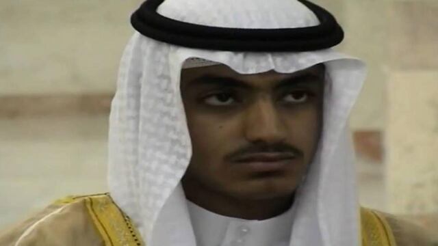 Hamza Bin Laden