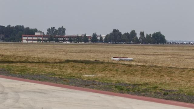 Base militar de Santa Lucía