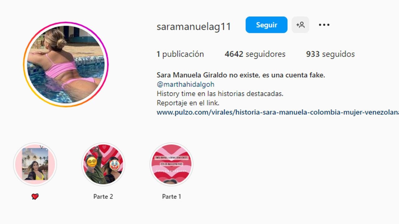 ¿Quién es Sara Manuela Giraldo? Esta es la verdadera historia de la mujer que robó una identidad