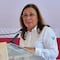 Rocío Nahle reporta incendio bajo control en Jáltipan; aún no entran a planta de sal