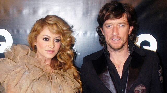 Paulina Rubio, Colate