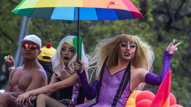 Senado busca elevar a delito terapias para "curar" la homosexualidad.