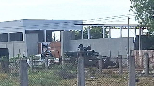 Reportan enfrentamiento con El Chore, sicario de Los Chapitos en El Dorado, Sinaloa