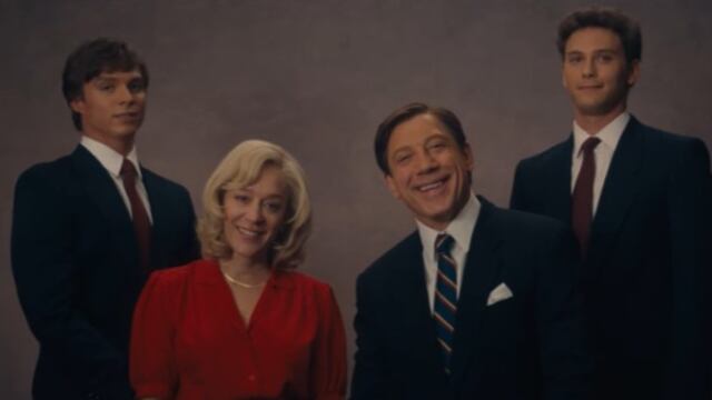 Monstruos: La historia de Lyle y Erik Menendez, serie de Netflix