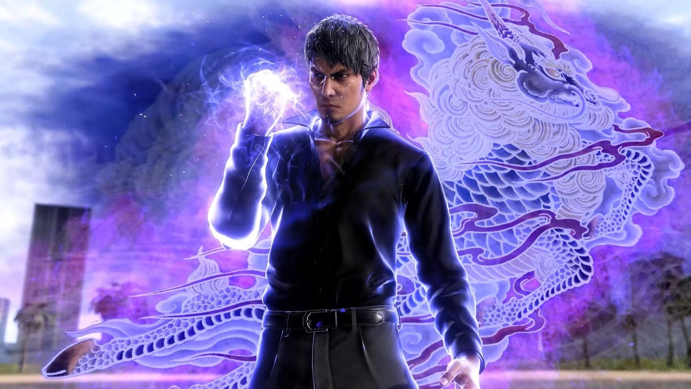 Like A Dragon: Infinite Wealth