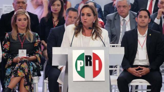 PRI lamenta renuncia de Narro, pero invita a votar para renovar dirigencia
