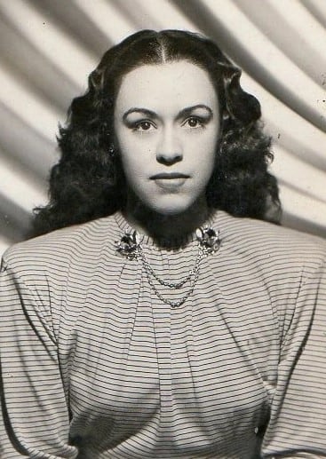 ¿De qué murió Dolores Muñoz Ledo Ortega?