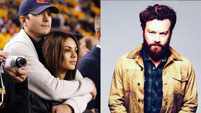 Ashton Ktcher y Mila Kunis ofrecen una disculpa pública por haber apoyado a Danny Masterson