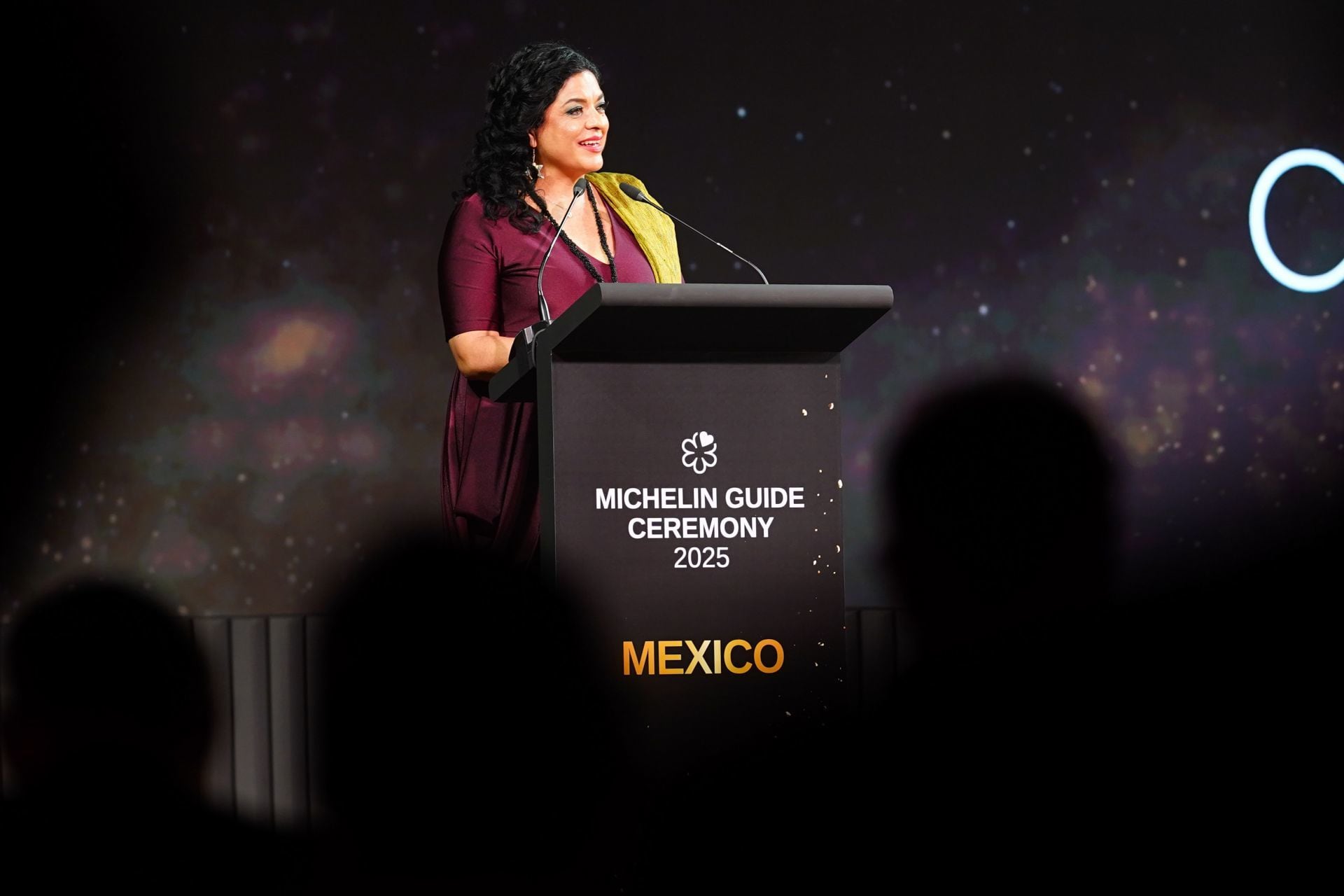 Alejandra Frausto: Guía Michelin México 2025 será ruta gastronómica para el Mundial 2026