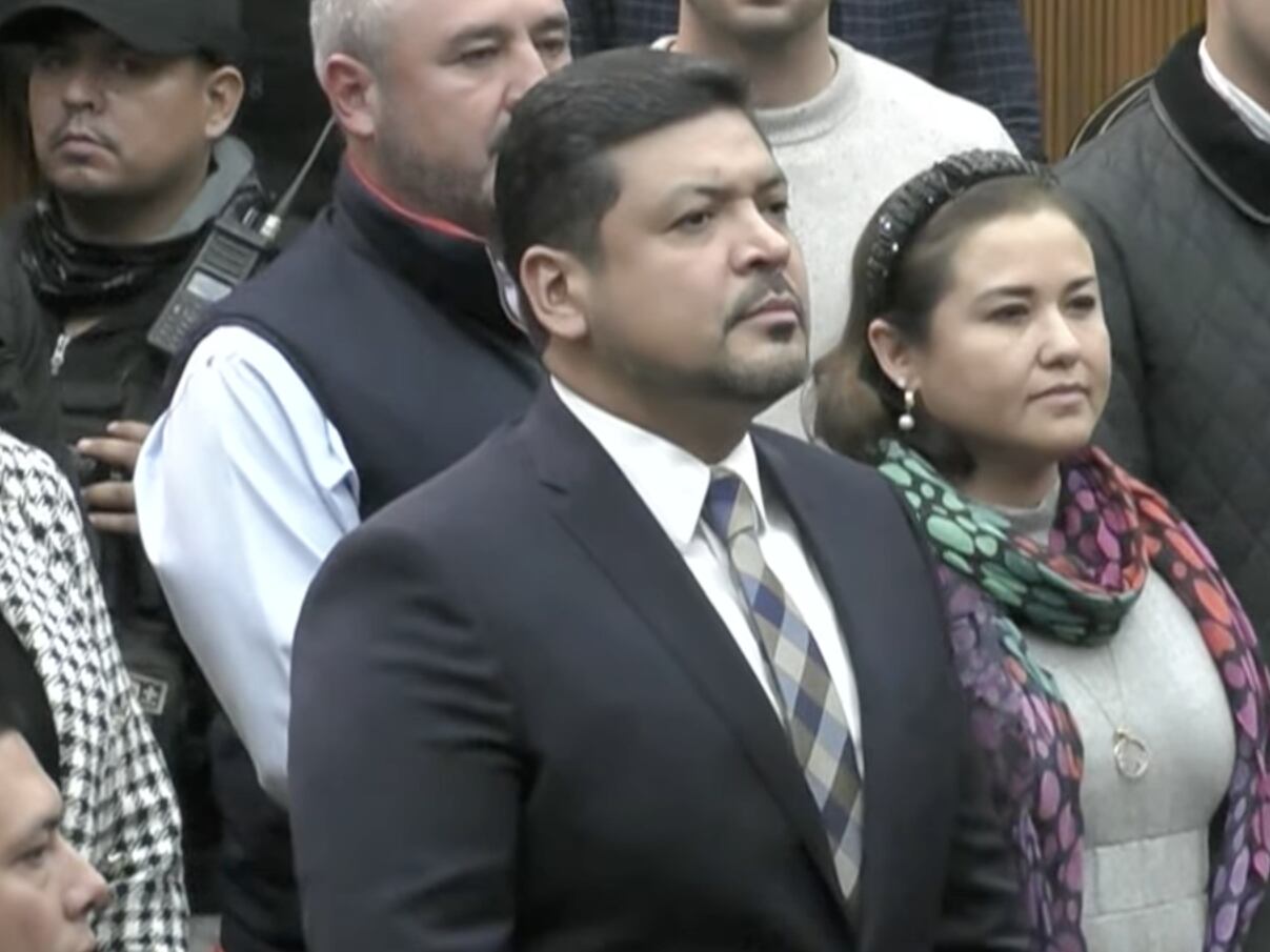 Luis Enrique Orozco Suárez, nuevo gobernador interino de Nuevo León