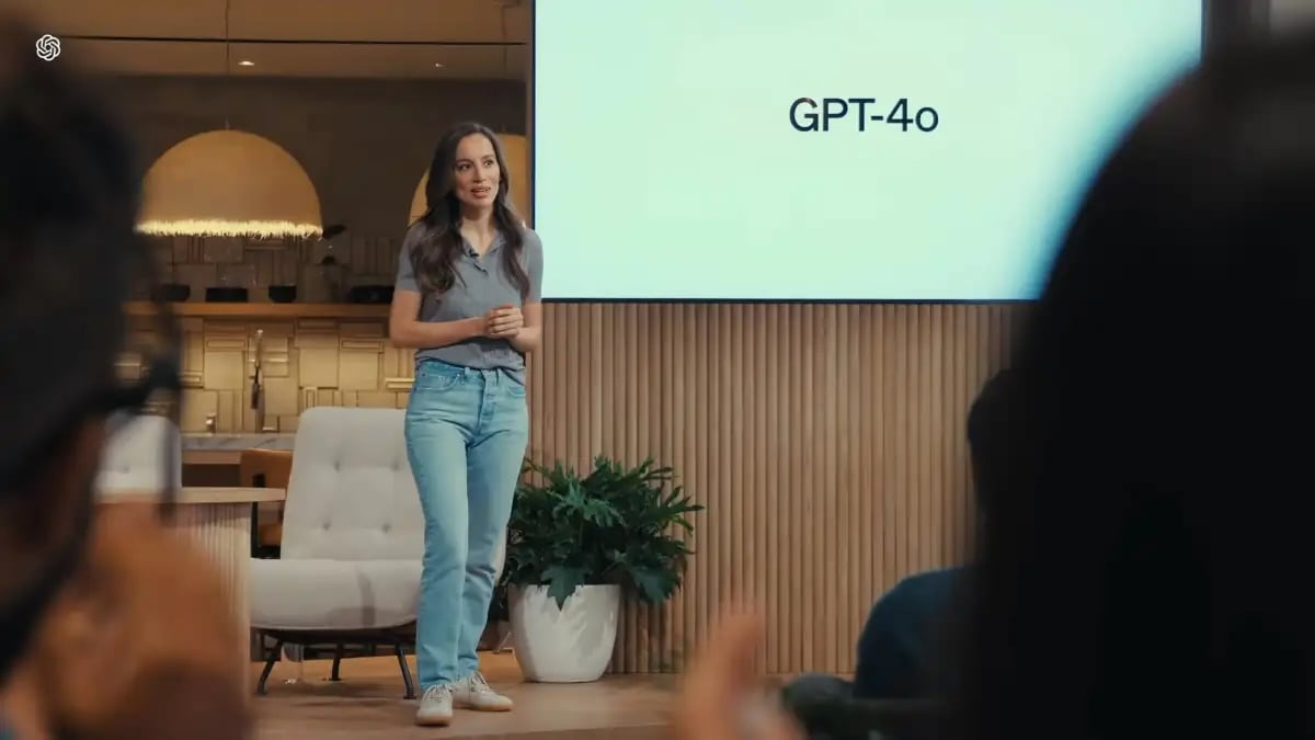 ¿Qué es GPT-4o? El nuevo modelo de inteligencia artificial de OpenAI