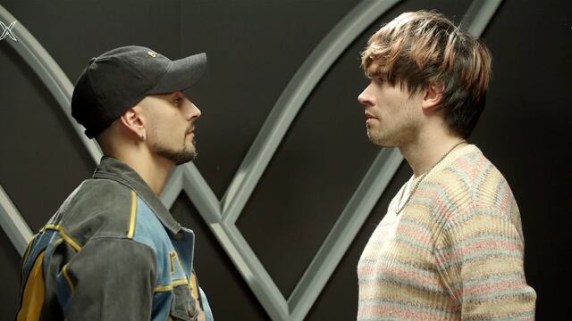 Gérman Garmendia vs Coscu en La Velada del Año 3