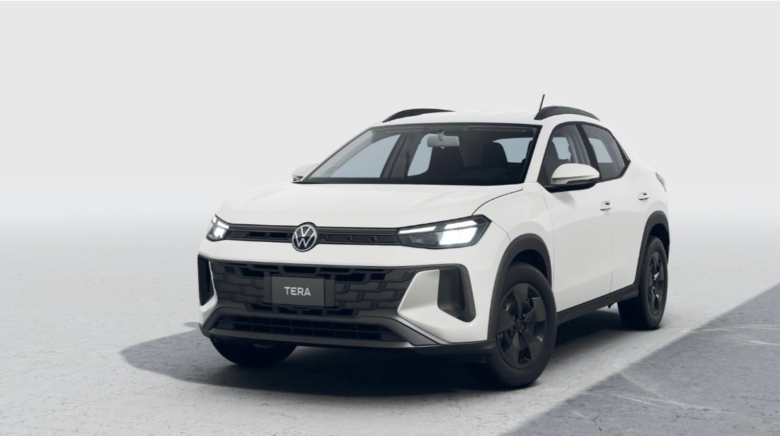 Volkswagen Tera 2026
