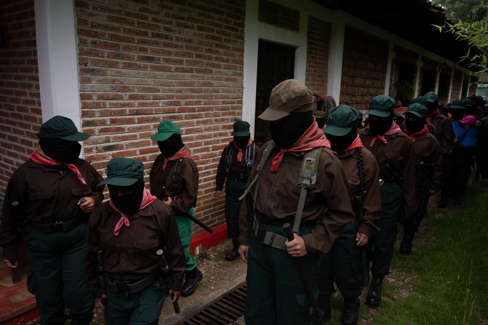 EZLN anuncia encuentro con madres buscadoras en CDMX