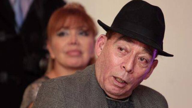 El actor padece cáncer de vejiga