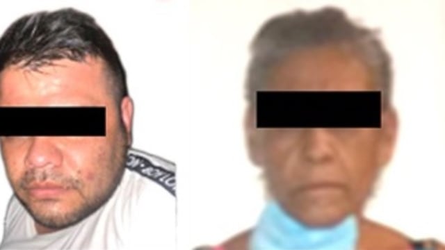 Presuntos integrantes del CJNG detenidos