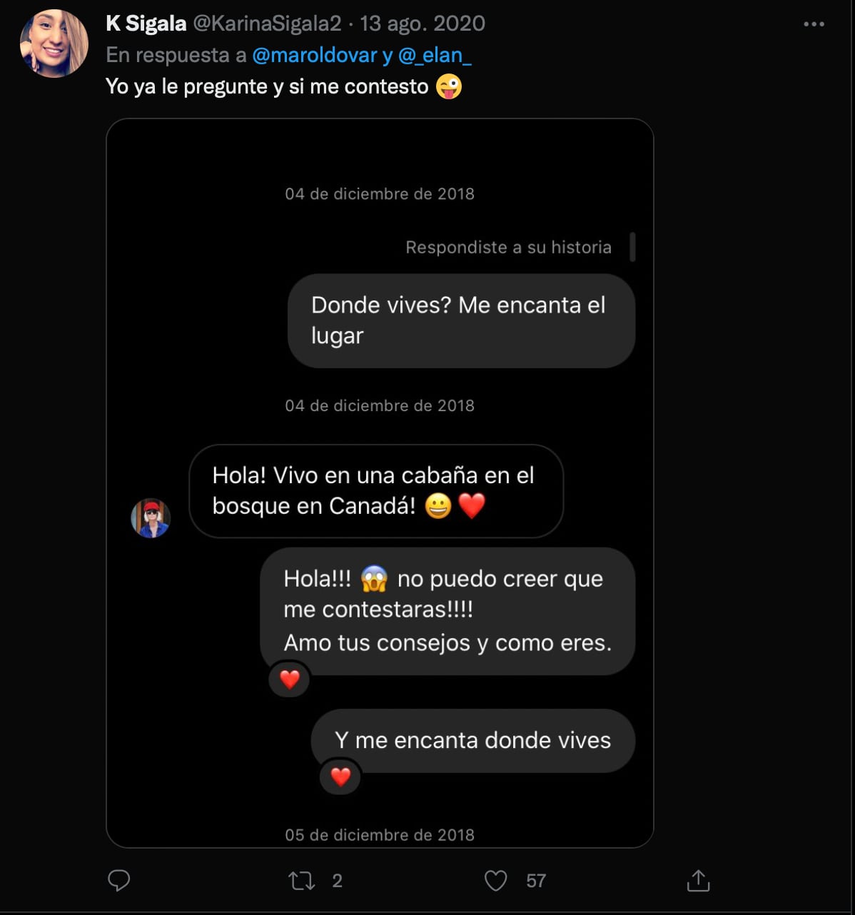 ¿Dónde vive Elán? La influencer que se hizo famosa por sus consejos