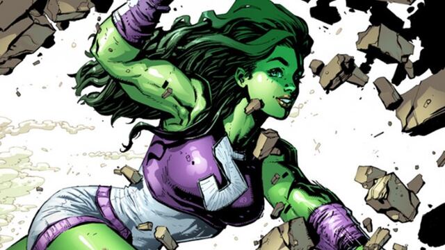 She Hulk
