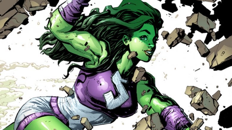 She Hulk