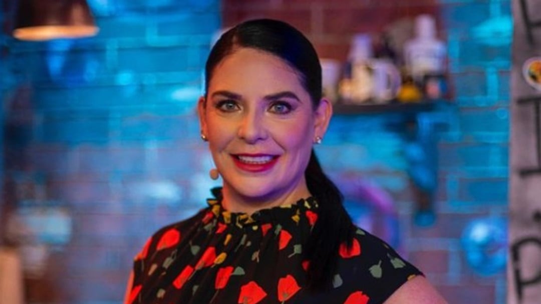 Chef Zahie Téllez de MasterChef Celebrity