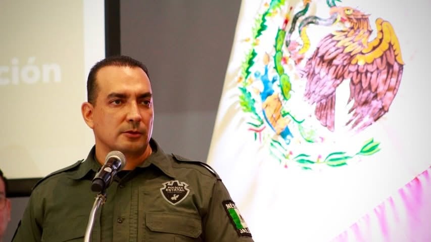 ¿Quién es Juan Pablo Hernández González? Secretario de Seguridad en Jalisco