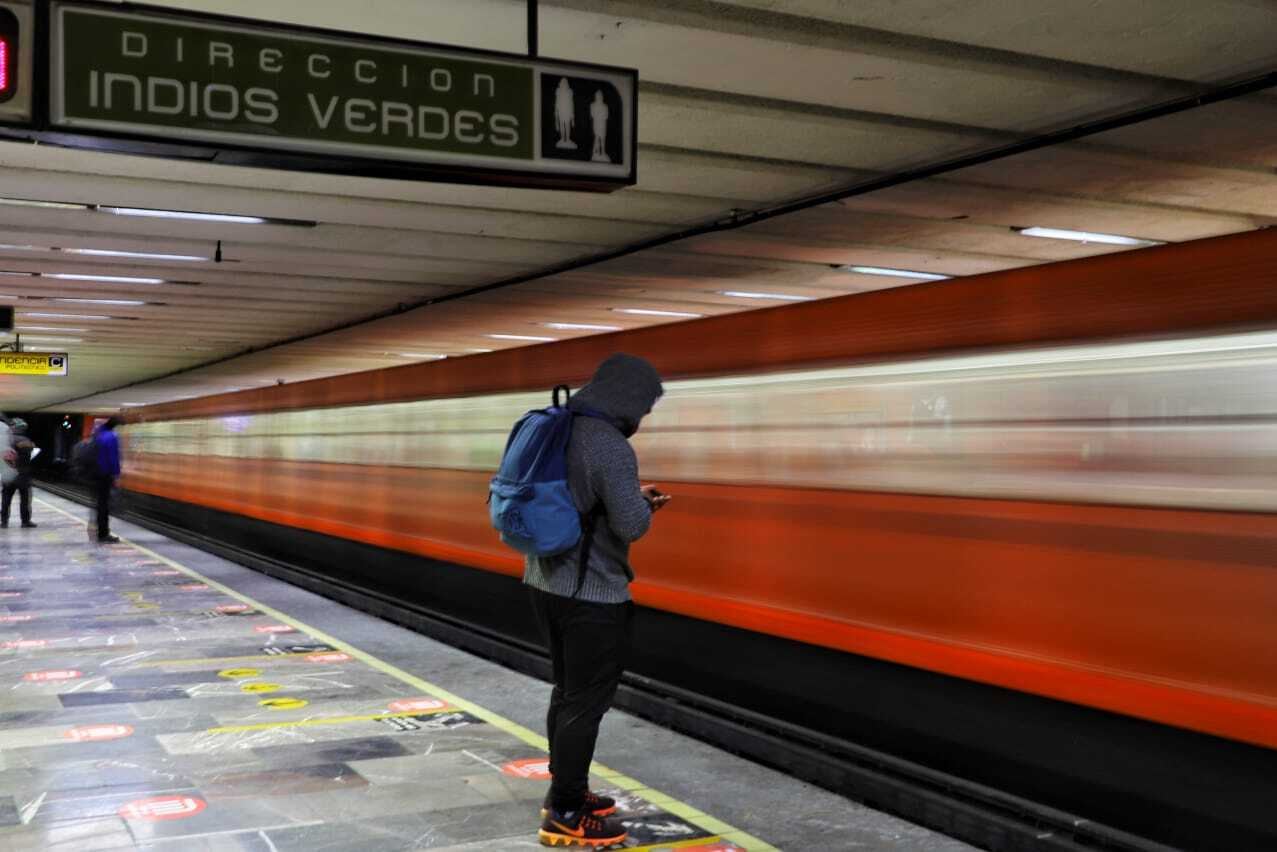 Línea 3 del Metro CDMX