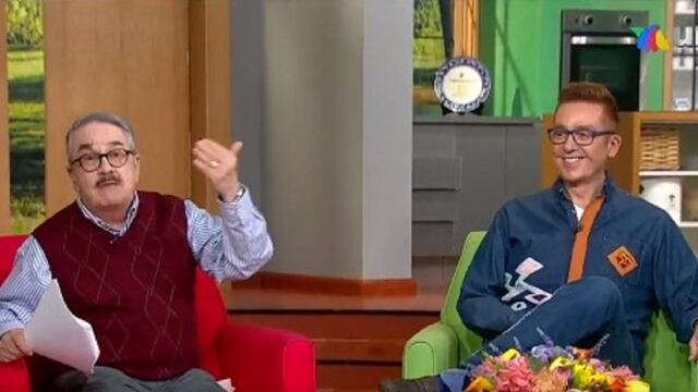 Pedro Sola y Daniel Bisogno