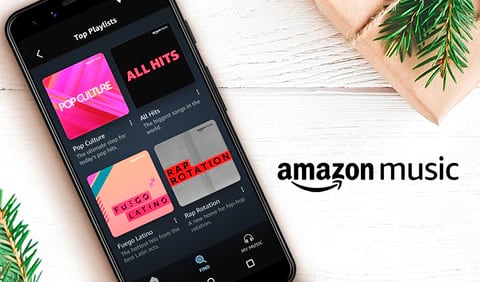 Amazon music