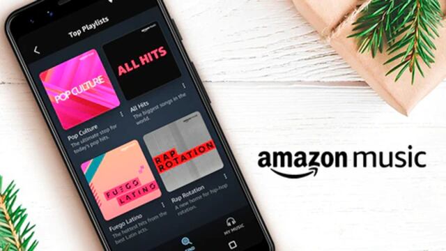 Amazon music