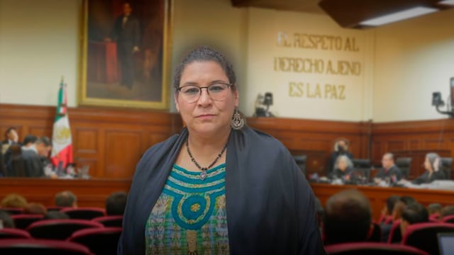 Lenia Batres acusa al pleno de la SCJN de conspirar en su contra por motivos personales