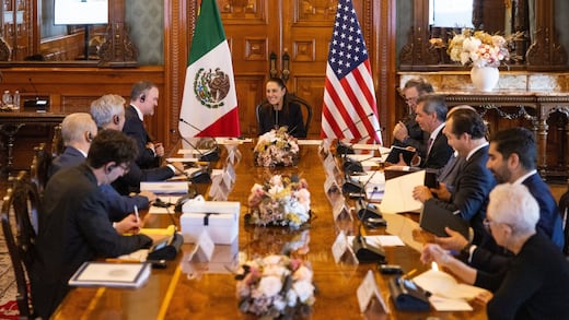 “Seguimos avanzando”: Claudia Sheinbaum tras reunión con Jamieson Greer por el T-MEC