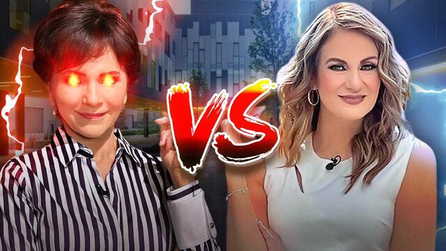 Pati Chapoy y Flor Rubio