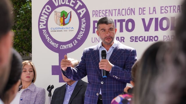 Mauricio Tabe, alcalde de Miguel Hidalgo