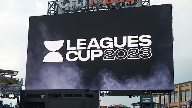Leagues Cup 2023