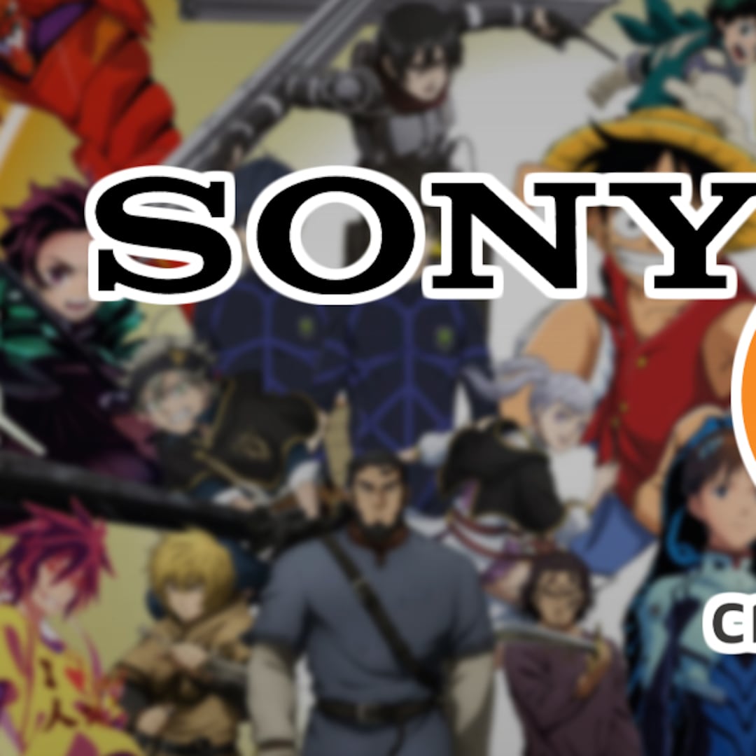 Sony y Crunchyroll se unen para desarrollar nuevas adaptaciones de anime