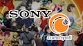 Sony y Crunchyroll se unen para desarrollar nuevas adaptaciones de anime