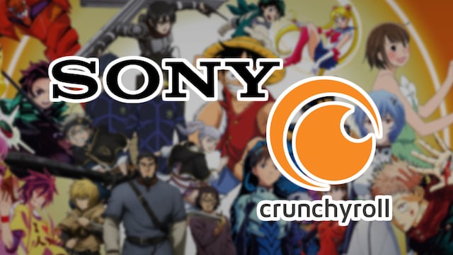 Sony y Crunchyroll se unen para desarrollar nuevas adaptaciones de anime